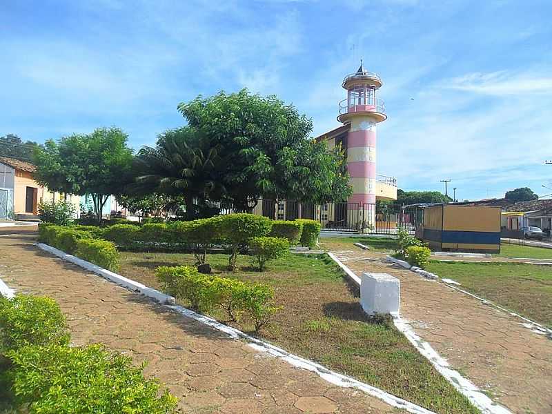 IMAGENS DA CIDADE DE LORETO - MA - LORETO - MA