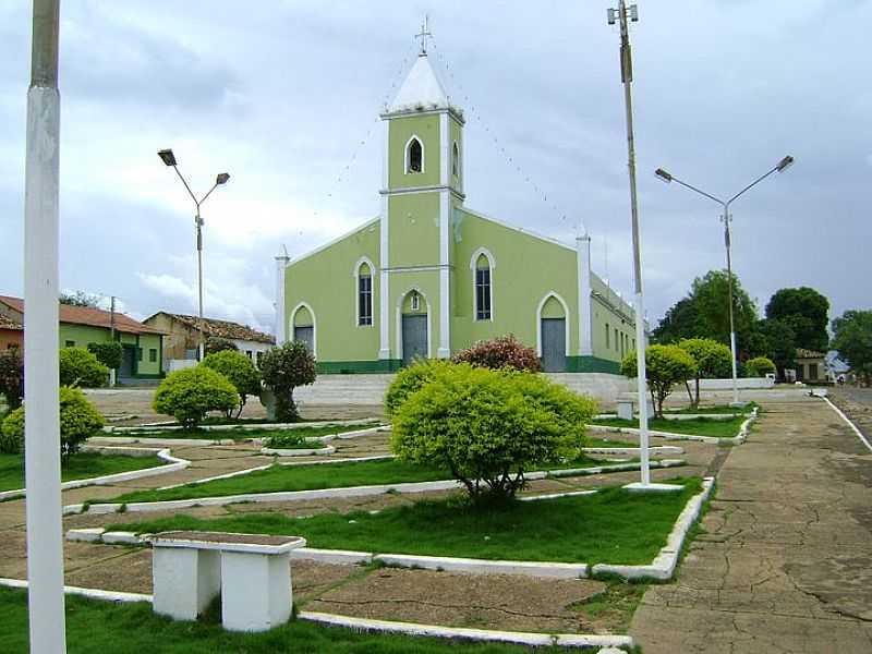 IMAGENS DA CIDADE DE LORETO - MA - LORETO - MA