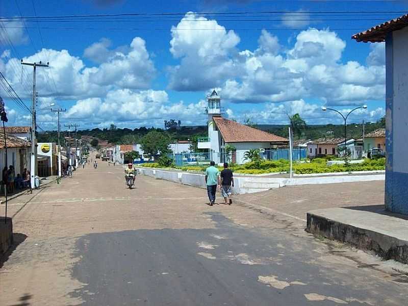 IMAGENS DA CIDADE DE LORETO - MA - LORETO - MA