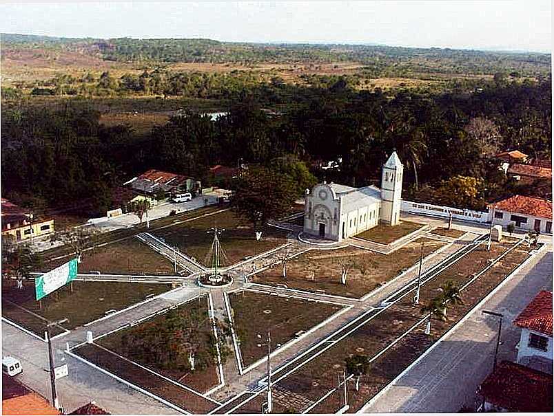 LUIS DOMINGUES-MA-PRAA DA MATRIZ-FOTO:JUNIOR TAVARES - LUS DOMINGUES - MA