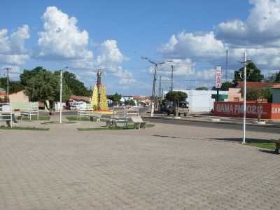 RUA B ROM DE SOUSA, POR EDU GARCES - MAGALHES DE ALMEIDA - MA