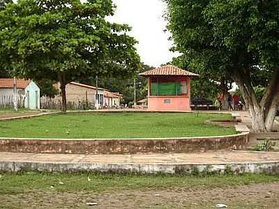 PRAA BINA CONSTACIA POR KAELD2 - MAGALHES DE ALMEIDA - MA