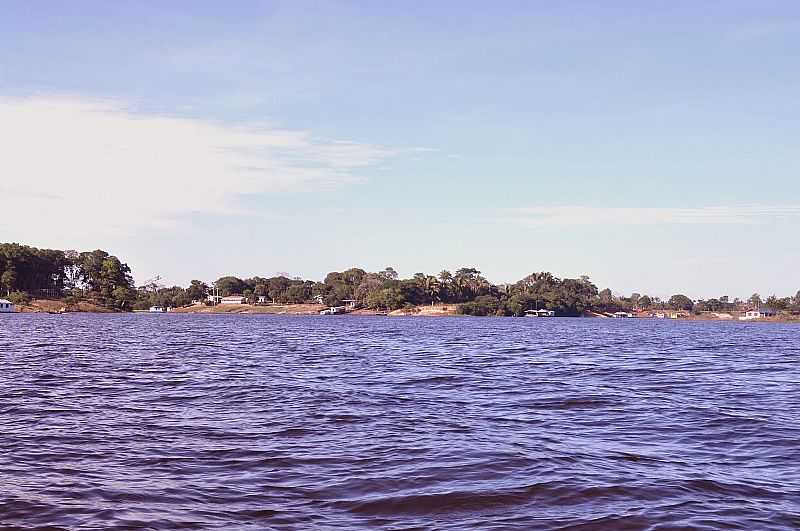 MURUTINGA-AM-ORLA DO LAGO MURUTINGA-FOTO:ANA MARY MELO AZEVEDO MURA - MURUTINGA - AM