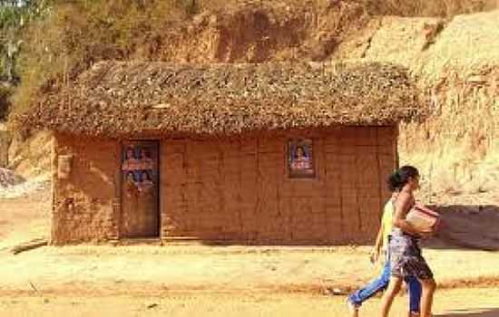 CASEBRE EM MARAJ DO SENA-FOTO:OGLOBO.GLOBO - MARAJ DO SENA - MA