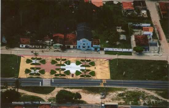 VISTA AREA DE PRAA DA BBLIA, POR ILSON DE SOUSA BARBOSA - MARANHOZINHO - MA