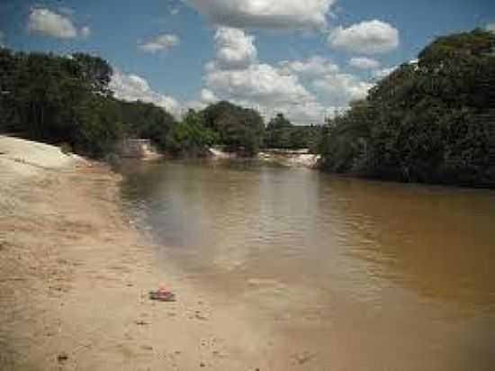 RIO PRETO EM MATA ROMA-FOTO: FRUM CARAJS - MATA ROMA - MA