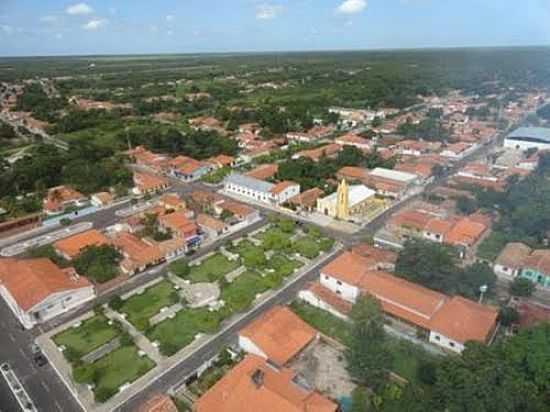 VISTA AREA DE MATA ROMA-MA-FOTO:CSAR ALMEIDA - MATA ROMA - MA