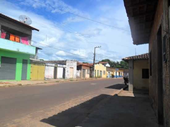 RUA GOV JOSE SARNEY, POR EDIMAR BARBOSA DA SILVA - MATINHA - MA