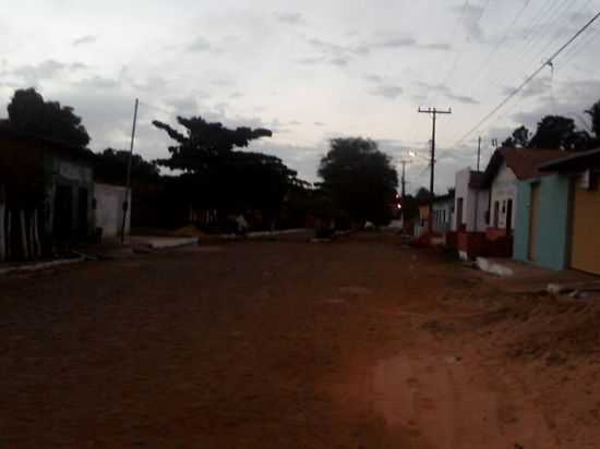 AV. BARAO DO RIO BRANCO, POR ANYSVALDO - MATES - MA