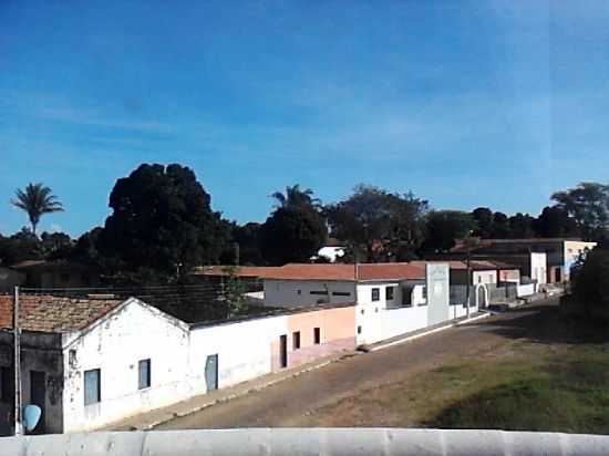 CENTRO DE MATOES, POR ANYSVALDO - MATES - MA