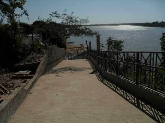 PAISAGENS, POR EDILENE - MILAGRES DO MARANHO - MA