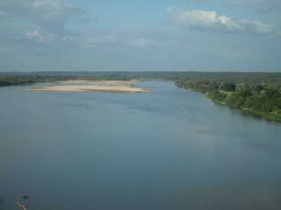 PAISAGENS, POR EDILENE - MILAGRES DO MARANHO - MA