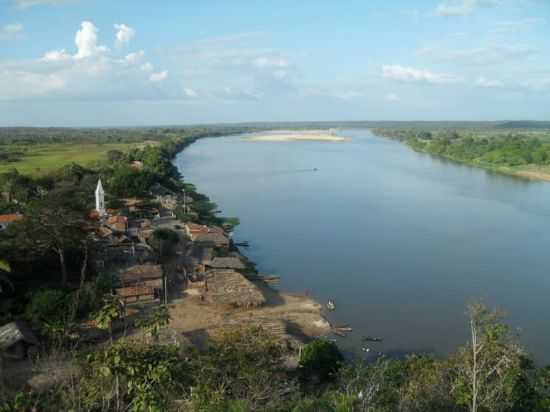 PAISAGENS DE MILAGRES, POR EDILENE - MILAGRES DO MARANHO - MA