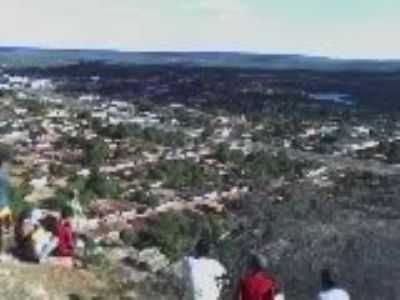 MORRO DO SANTO, POR THYAGO HENRIQUE - MIRADOR - MA