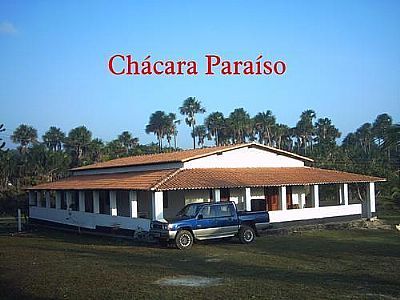 CHCARA PARAISO-FOTO:CELSO HENRIQUE BRAGA  - MIRINZAL - MA