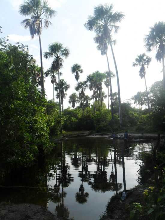 RIO DO SO PAULO, POR ROSENILCE PIEDADE - MIRINZAL - MA