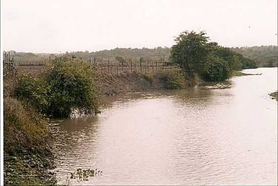 RIO URU-FOTO:ANJOS VERAS, CAR - MIRINZAL - MA