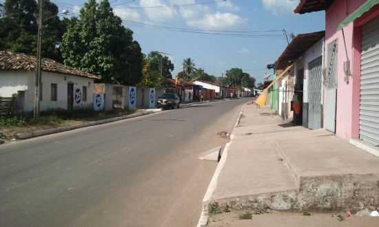 AV. RICARDO LEMOS, POR WILLON ROMRIO - MONO - MA