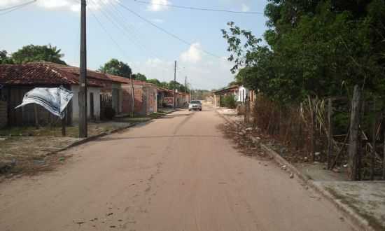 RUA DA BARONESA, POR WILLON ROMRIO - MONO - MA
