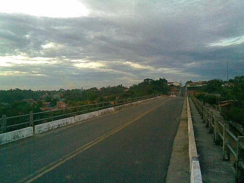 MONO-MA-PONTE SOBRE O RIO PINDAR-MIRIM-FOTO:MARKO - MONO - MA