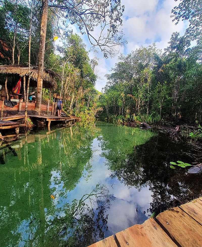 IMAGEM DA CIDADE DE MORROS-MA - MORROS - MA
