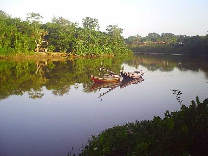 MORROS-MA-RIO MUNIM-FOTO:LEANDRO BARROSO REIS - MORROS - MA