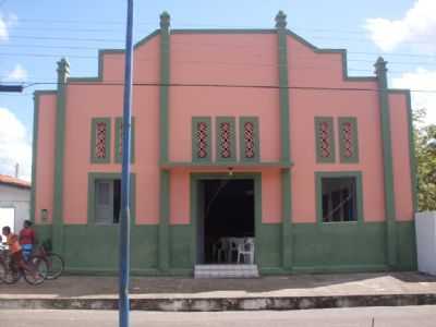 ASSEMBLEIA DE DEUS EM NINA RODRIGUES, POR VILMAR H. MARTINS - NINA RODRIGUES - MA