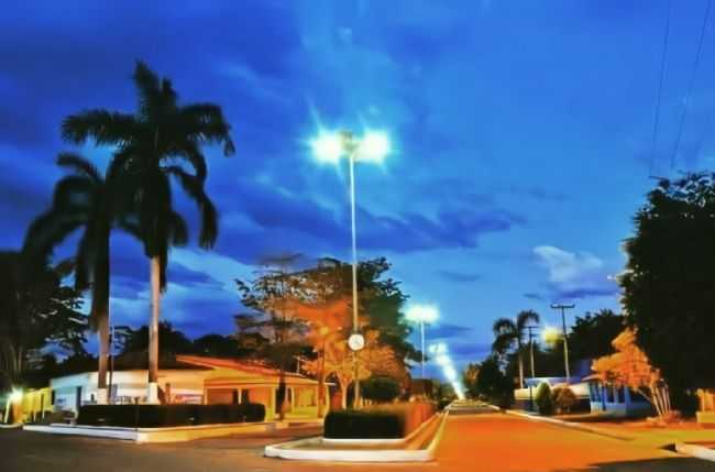 AV. JOSE RODRIGUES DE MESQUITA, POR VILA DA MANGA - NINA RODRIGUES - MA
