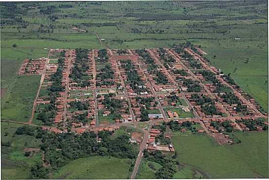 CIDADE DE NOVA COLINAS, POR SARAH RIBEIRO - NOVA COLINAS - MA