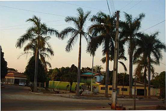 PRAA DIOLINDO DE PAULA RIBEIRO, POR SARAH RIBEIRO - NOVA COLINAS - MA