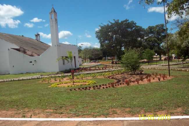 CENTRO DE NOVA IORQUE/MA, POR ERINELDA FERREIRA - NOVA IORQUE - MA