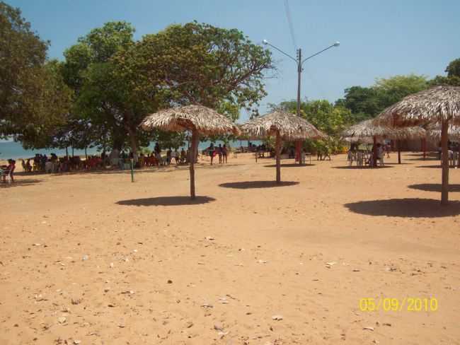 PRAIA DO CAJU, POR ERINELDA FERREIRA - NOVA IORQUE - MA