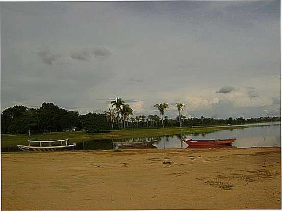 NOVA IORQUE-MA-PORTO DAS CANOAS-FOTO:CABRAL LOPES  - NOVA IORQUE - MA