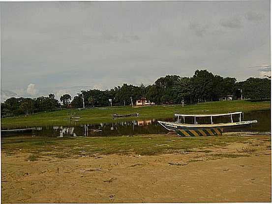 NOVA IORQUE-MA-PORTO DAS CANOAS-FOTO:CABRAL LOPES - NOVA IORQUE - MA