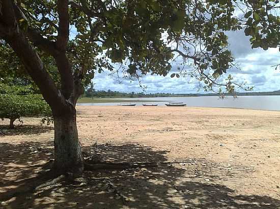 NOVA IORQUE-MA-PRAIA DO CAJU-FOTO:SUKARNO CRUZ TORRES  - NOVA IORQUE - MA