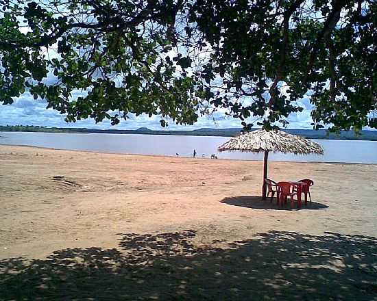 NOVA IORQUE-MA-PRAIA DO CAJU-FOTO:SUKARNO CRUZ TORRES - NOVA IORQUE - MA