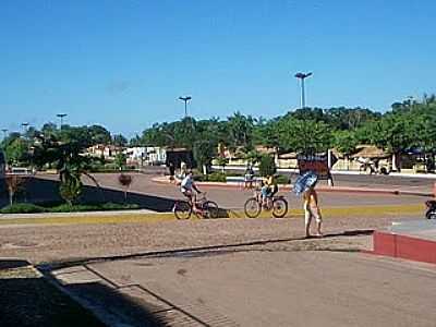 RUA DO COMRCIO - CENTRO - NOVA OLINDA DO MARANHO - MA