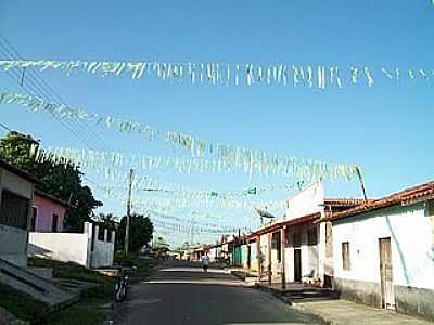 RUA SO FRANCISCO - NOVA OLINDA DO MARANHO - MA