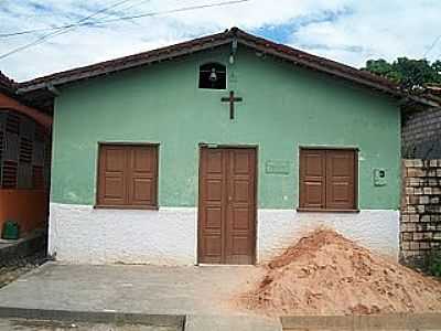 CAPELA DE SANTA NOSSA SENHORA DA CONCEIO  - NOVA OLINDA DO MARANHO - MA