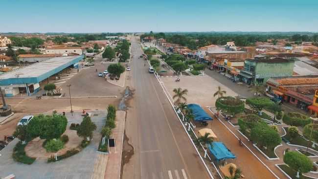 POR ADRIANO MARTINS - NOVA OLINDA DO MARANHO - MA