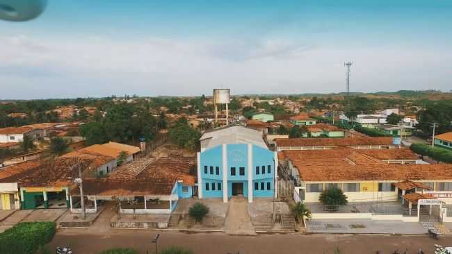 POR ADRIANO MARTINS - NOVA OLINDA DO MARANHO - MA