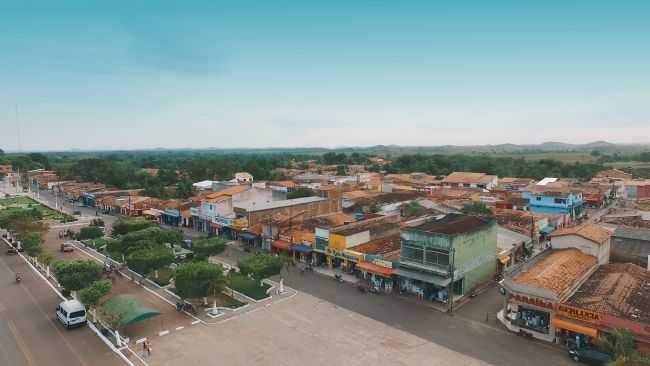 POR ADRIANO MARTINS - NOVA OLINDA DO MARANHO - MA