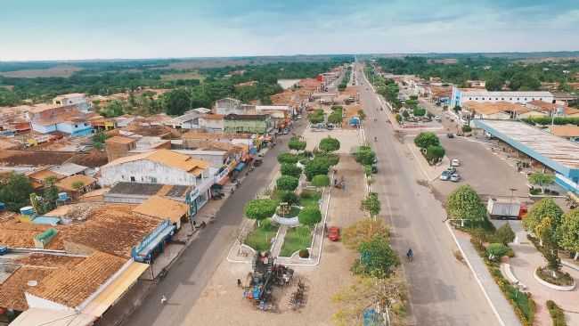 POR ADRIANO MARTINS - NOVA OLINDA DO MARANHO - MA