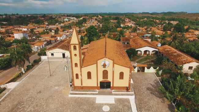 POR ADRIANO MARTINS - NOVA OLINDA DO MARANHO - MA