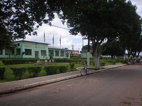 PREFEITURA MUNICIPAL DE NOVA OLINDA DO NORTE-AM-FOTO:DELEY_MANAUS - NOVA OLINDA DO NORTE - AM