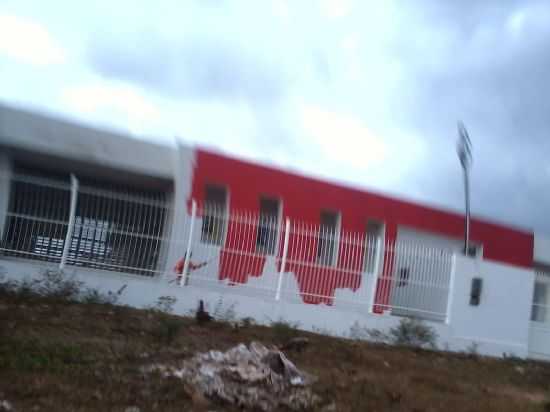 FOTO DACRECHE DA CIDADE, POR GILVAN BARROS SILVA - OLINDA NOVA DO MARANHO - MA