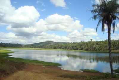 BARRAGEM DE PARAIBANO, POR LEILA - PARAIBANO - MA