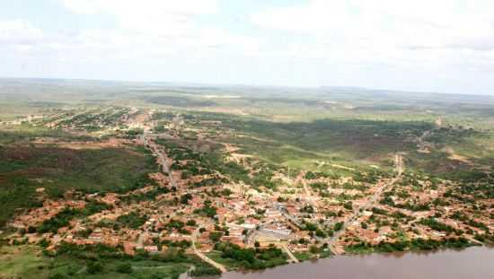 VISTA DE PARNARAMA, POR JEFERSON DIAS NASCIMENTO - PARNARAMA - MA