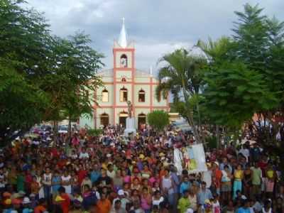 FESTEJO DE SO SEBASTIO, POR DARLAN PEREIRA - PASSAGEM FRANCA - MA