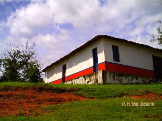 CLUBE DO CENTRO VELHO, POR MAURICIO ALVES CARDOSO - PASTOS BONS - MA